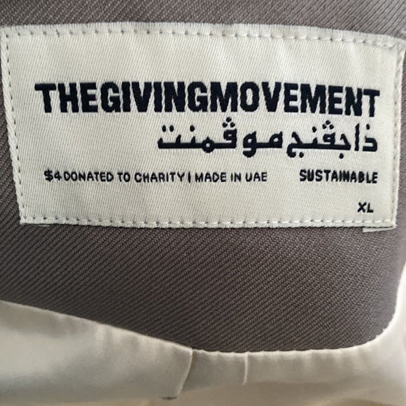 The Giving Movement Blazer - Picture 6 of 6
